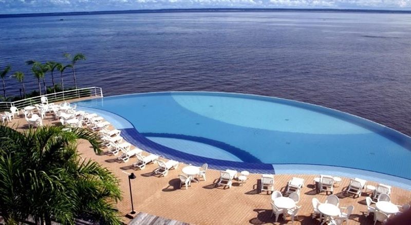 Hotel Wyndham Garden Manaos Exterior foto