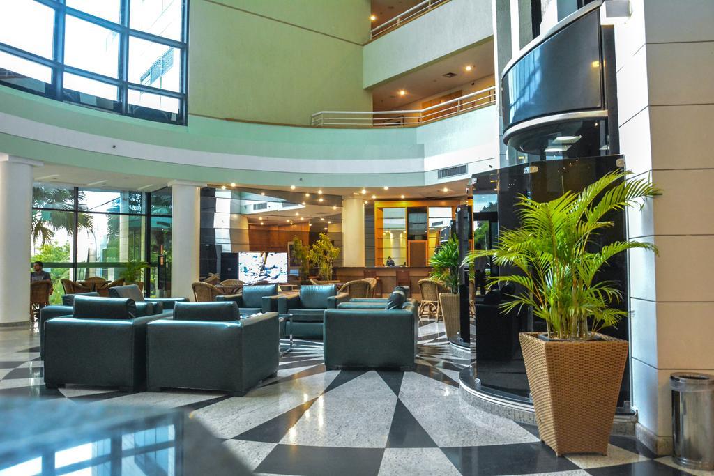 Hotel Wyndham Garden Manaos Exterior foto