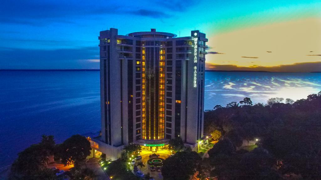 Hotel Wyndham Garden Manaos Exterior foto