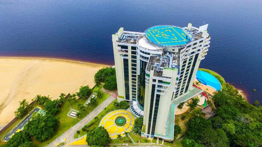 Hotel Wyndham Garden Manaos Exterior foto
