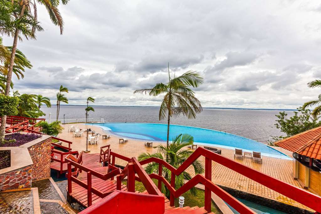 Hotel Wyndham Garden Manaos Facilidades foto