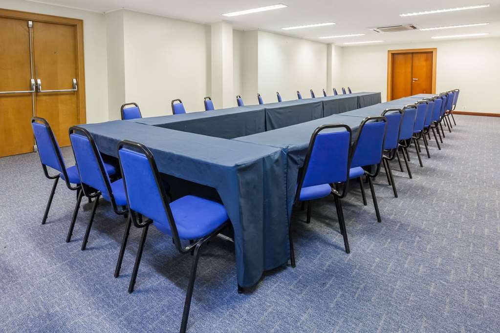 Hotel Wyndham Garden Manaos Facilidades foto