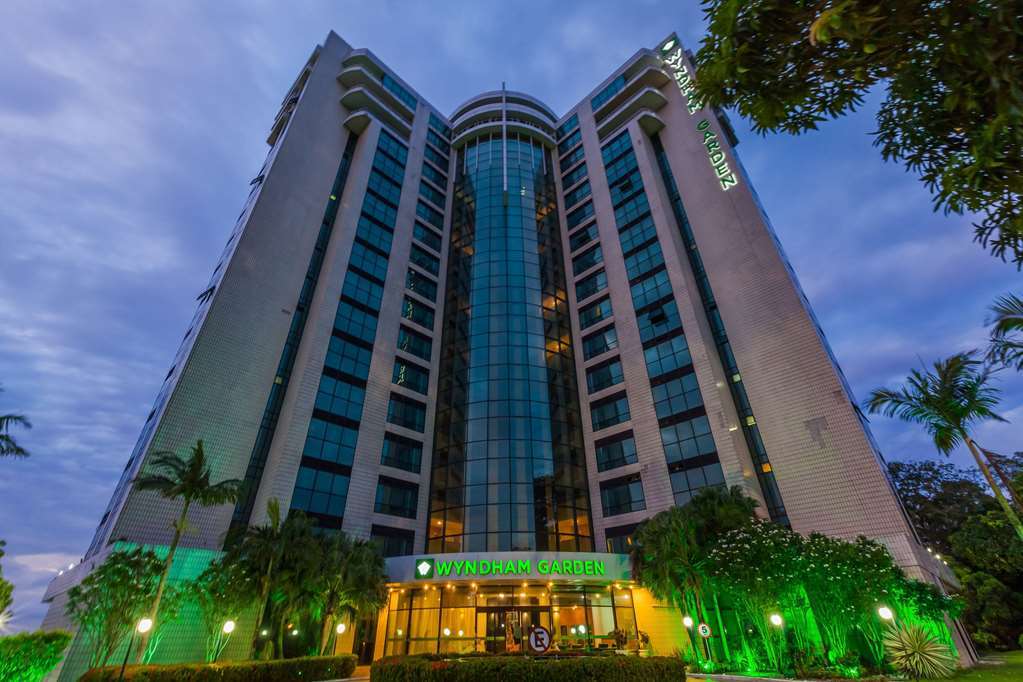 Hotel Wyndham Garden Manaos Exterior foto