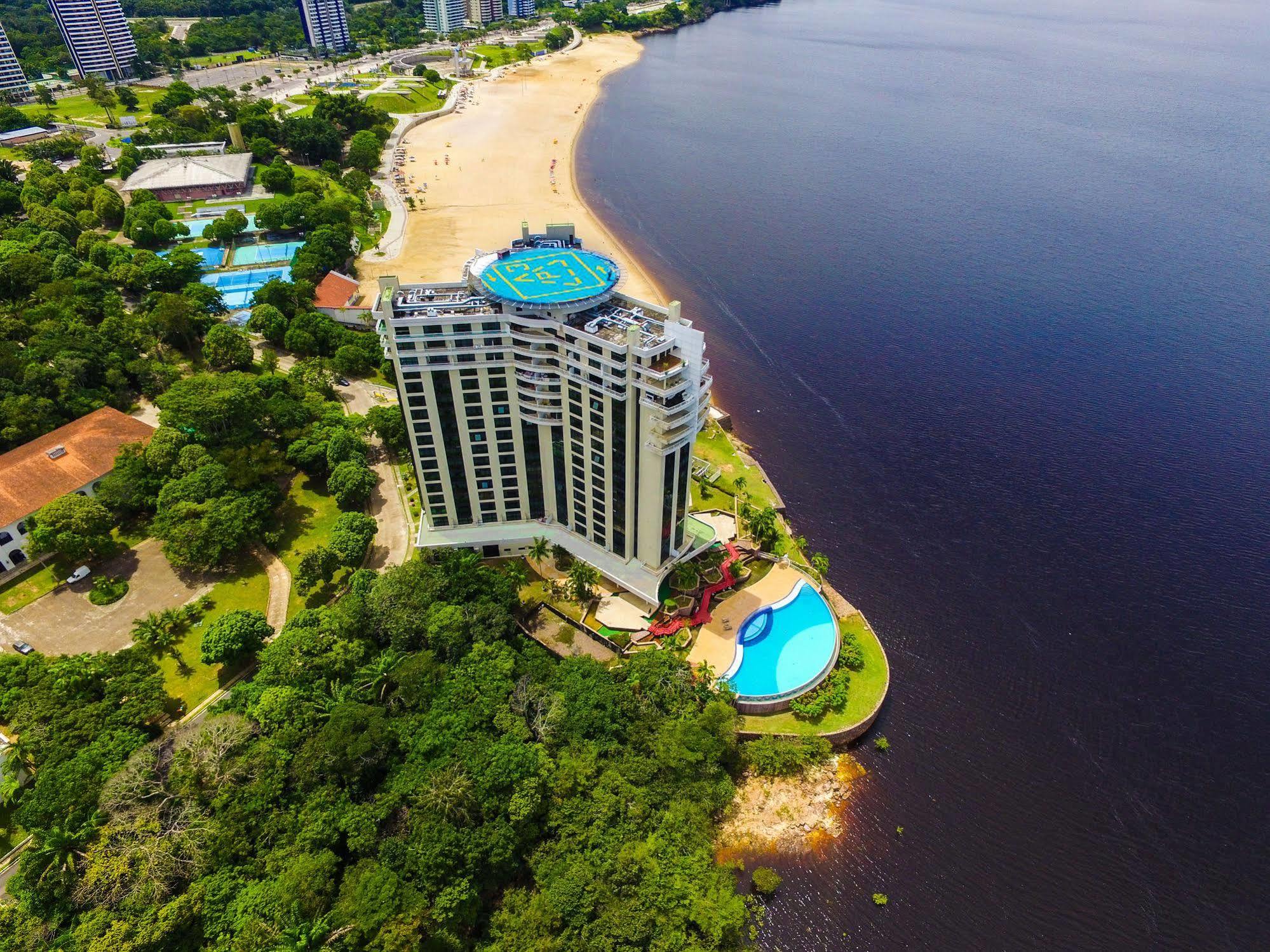 Hotel Wyndham Garden Manaos Exterior foto